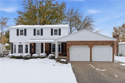 Photo of 90 Swanson Terrace, Amherst, NY 14221 (MLS # B1649699)