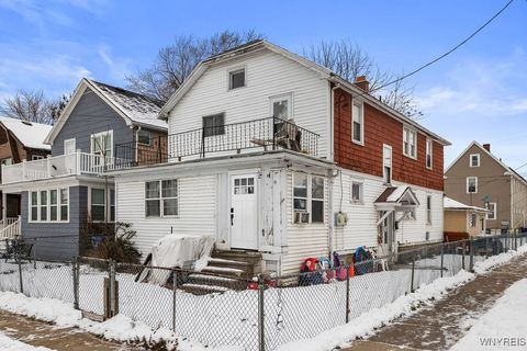 Photo of 74 Houston Street, Buffalo, NY 14220 (MLS # B1654360)