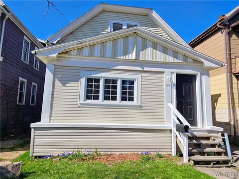 99 Custer Street Buffalo NY 14214