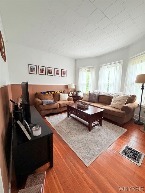 Tiny photo for 579 W Delavan Ave Avenue #2, Buffalo, NY 14222 (MLS # B1692518)
