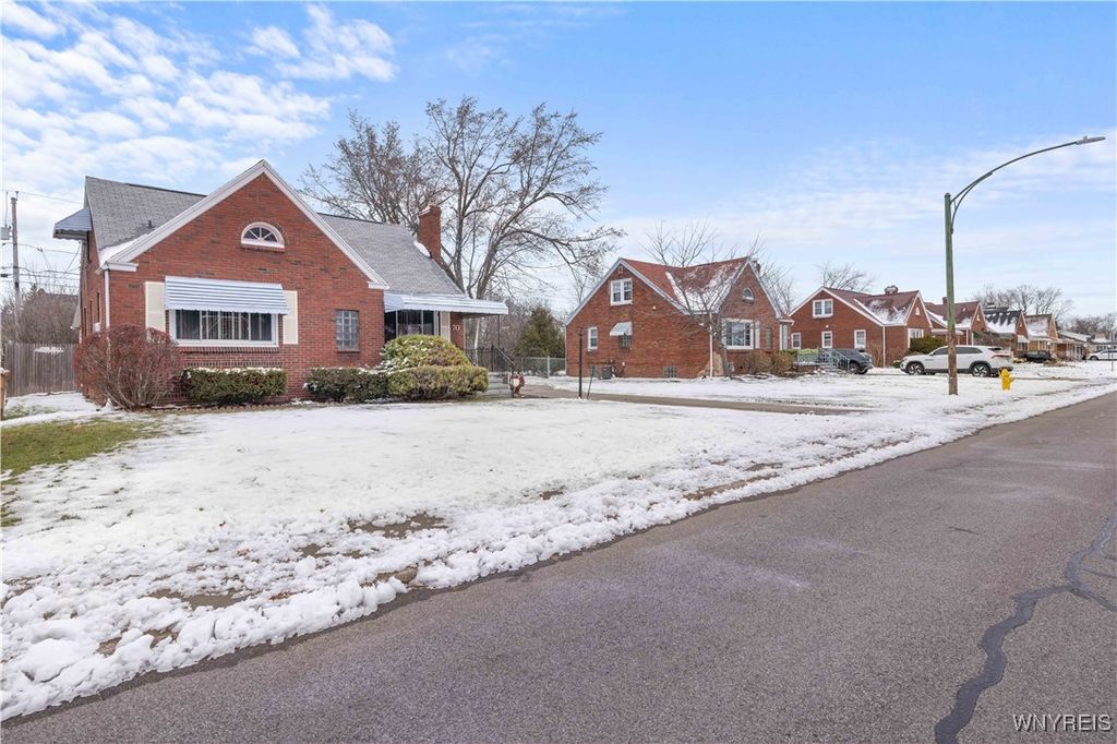 Photo of 70 Tudor Road, Cheektowaga, NY 14215 (MLS # B1652846)