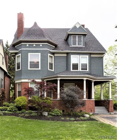 Photo of 350 Elmwood Avenue, Buffalo, NY 14222 (MLS # B1497246)