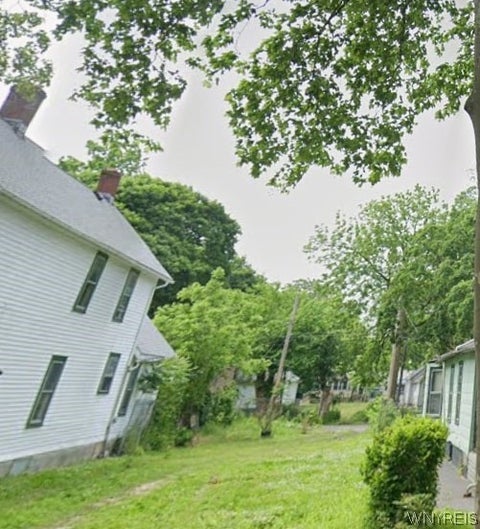 Vacant Land For Sale - 321 Frost Avenue<br/> Rochester, NY 14608