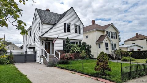 Photo of 81 Knox Avenue, Buffalo, NY 14216 (MLS # B1648553)