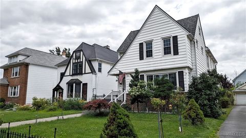 Tiny photo for 81 Knox Avenue, Buffalo, NY 14216 (MLS # B1648553)