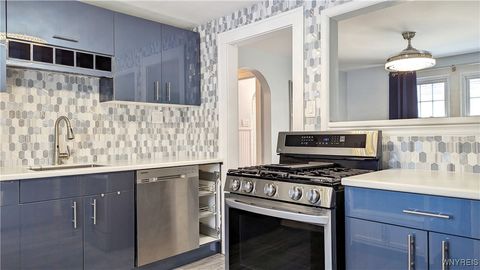 Tiny photo for 81 Knox Avenue, Buffalo, NY 14216 (MLS # B1648553)