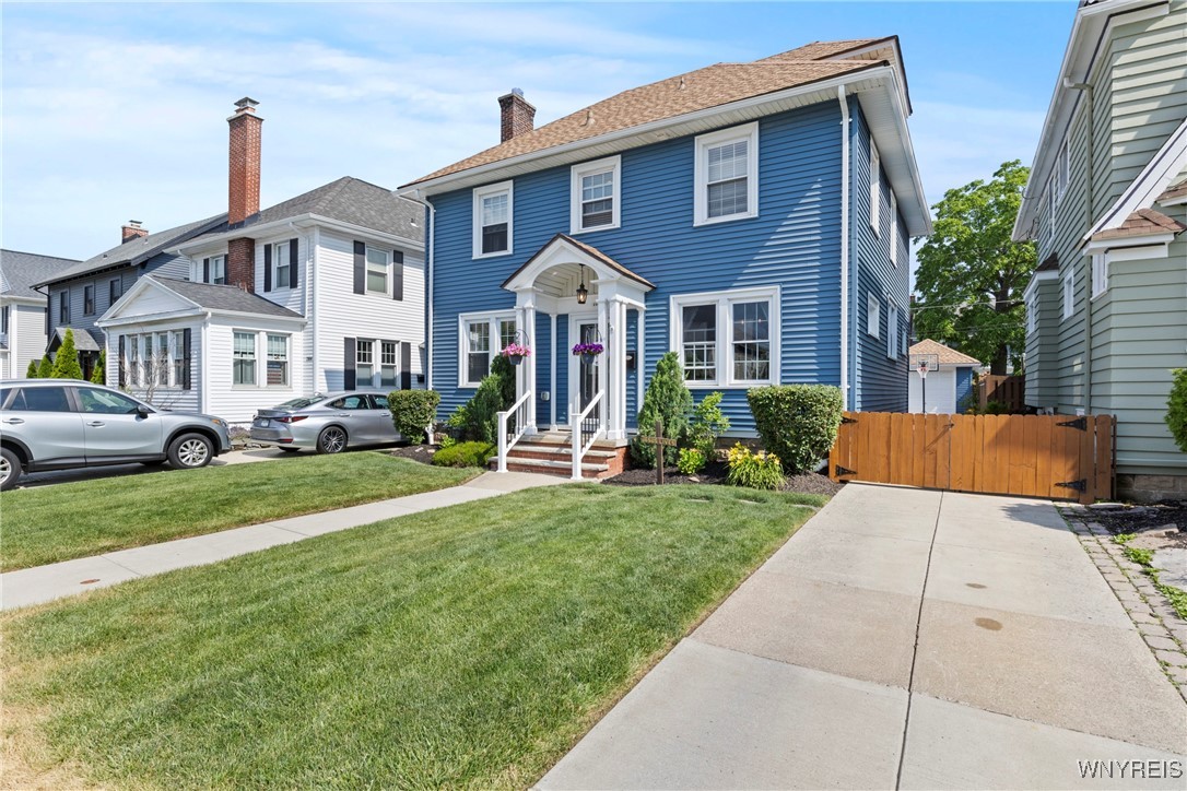 288 Wardman Road