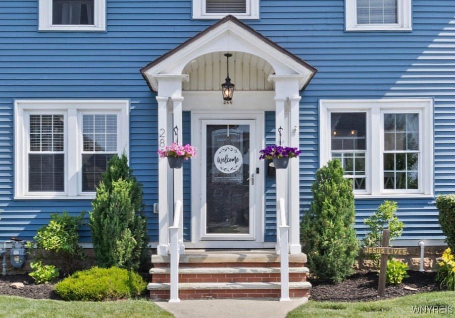 288 Wardman Road