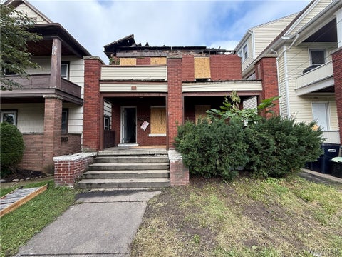 Multifamily For Sale - 614 17th Street<br/> Niagara County, Niagara Falls, NY 14301