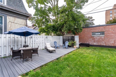 Tiny photo for 103 Highland Avenue, Buffalo, NY 14222 (MLS # B1716389)
