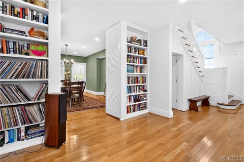 Tiny photo for 103 Highland Avenue, Buffalo, NY 14222 (MLS # B1716389)