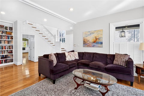 Tiny photo for 103 Highland Avenue, Buffalo, NY 14222 (MLS # B1716389)