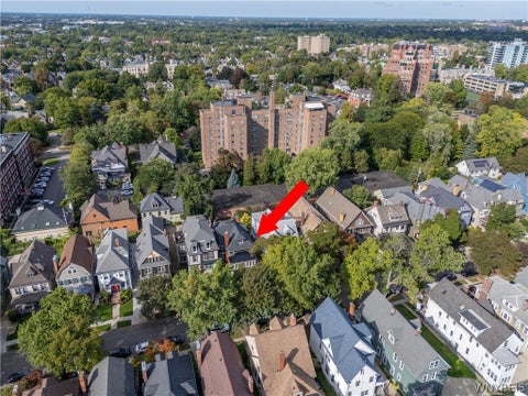 Tiny photo for 103 Highland Avenue, Buffalo, NY 14222 (MLS # B1716389)
