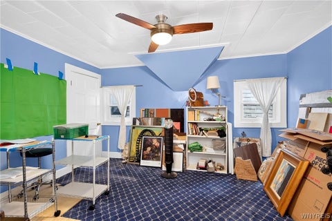 Tiny photo for 103 Highland Avenue, Buffalo, NY 14222 (MLS # B1716389)