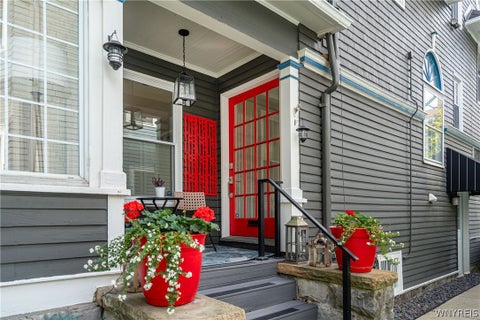 Tiny photo for 103 Highland Avenue, Buffalo, NY 14222 (MLS # B1716389)