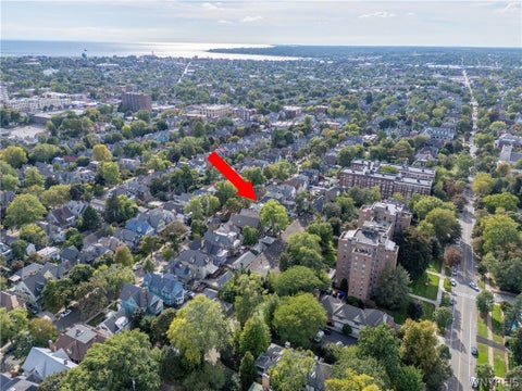 Tiny photo for 103 Highland Avenue, Buffalo, NY 14222 (MLS # B1716389)