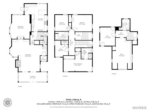 Tiny photo for 103 Highland Avenue, Buffalo, NY 14222 (MLS # B1716389)