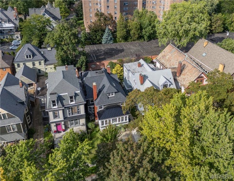 Tiny photo for 103 Highland Avenue, Buffalo, NY 14222 (MLS # B1716389)