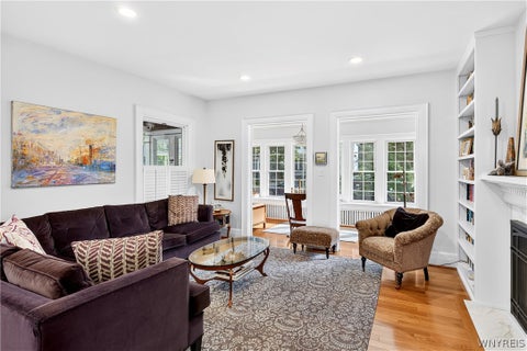 Tiny photo for 103 Highland Avenue, Buffalo, NY 14222 (MLS # B1716389)