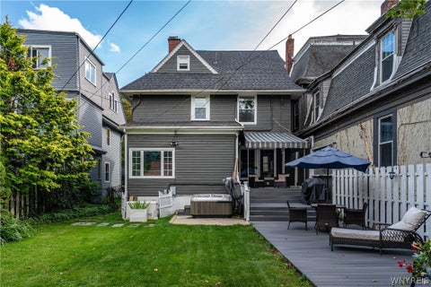 Tiny photo for 103 Highland Avenue, Buffalo, NY 14222 (MLS # B1716389)