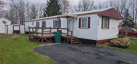 Photo of 6763 Minnick Road #173, Lockport Town, NY 14094 (MLS # B1650914)