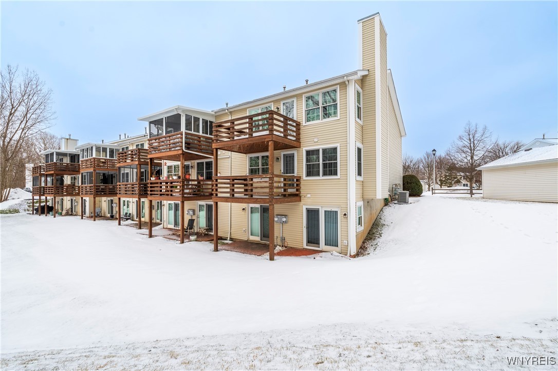 121 Olde Stone Lane, Lancaster, New York image 39