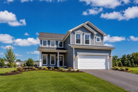 Photo of 1 Juliette Drive, Lancaster, NY 14224 (MLS # B1702887)
