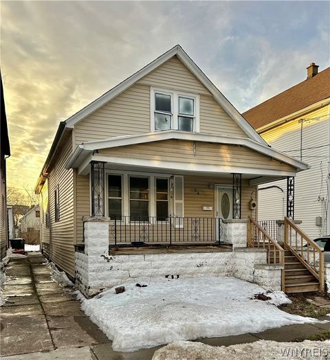 Homes For Sale - 24 Matejko Street<br/> Buffalo, NY 14206