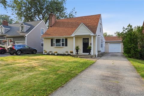Homes For Sale - 98 Northwood Drive<br/> Tonawanda, NY 14223