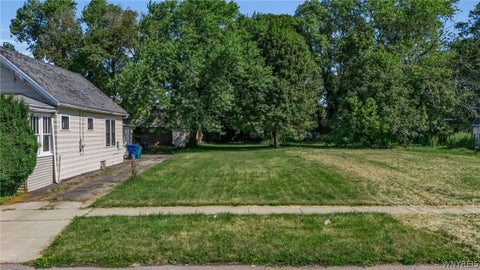 Vacant Land For Sale - 176 Dodge Street<br/> Buffalo, NY 14209