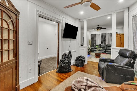 Tiny photo for 116 Herkimer Street, Buffalo, NY 14213 (MLS # B1717334)