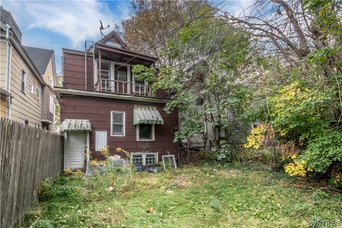 Tiny photo for 116 Herkimer Street, Buffalo, NY 14213 (MLS # B1717334)