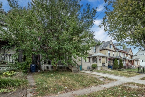Tiny photo for 116 Herkimer Street, Buffalo, NY 14213 (MLS # B1717334)