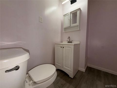 Tiny photo for 769 19th Street #Upper, Niagara Falls, NY 14301 (MLS # B1684791)