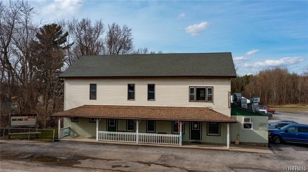 Photo of 1447 Route 78, Java, NY 14082 (MLS # B1659649)