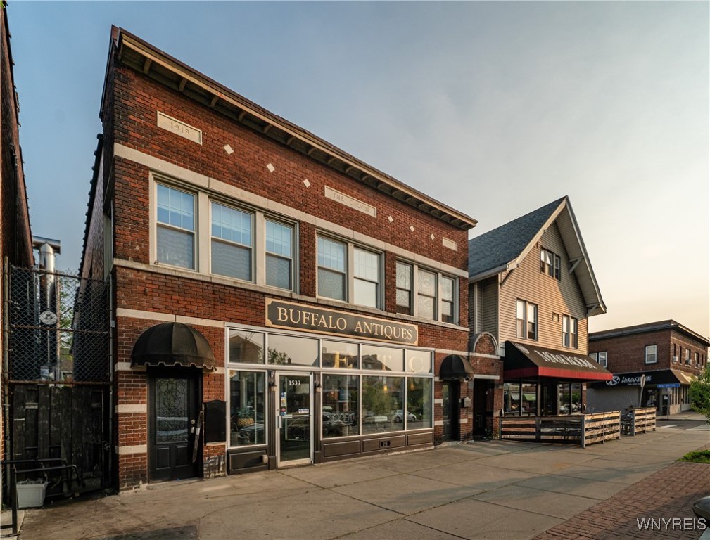 1537 Hertel Avenue