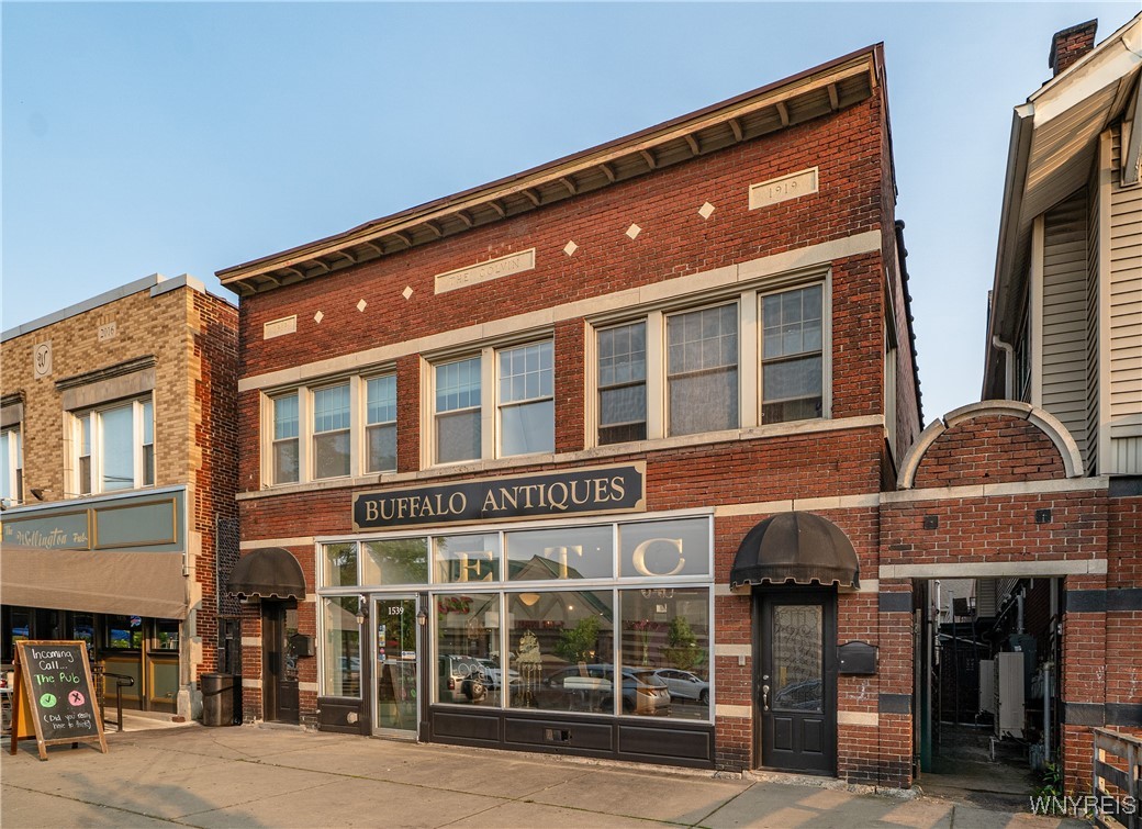 1537 Hertel Avenue