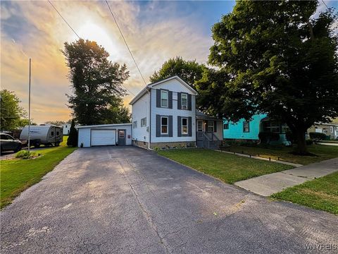 Photo of 10 Windsor Street, Attica, NY 14011 (MLS # B1655947)