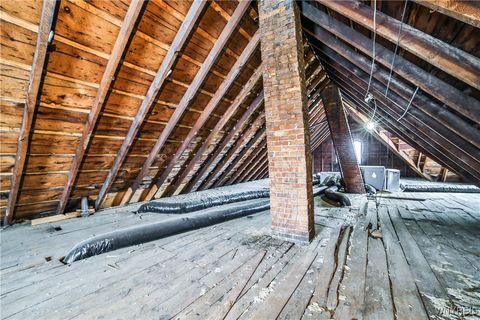 Tiny photo for 32 Edson Street, Buffalo, NY 14210 (MLS # B1651918)