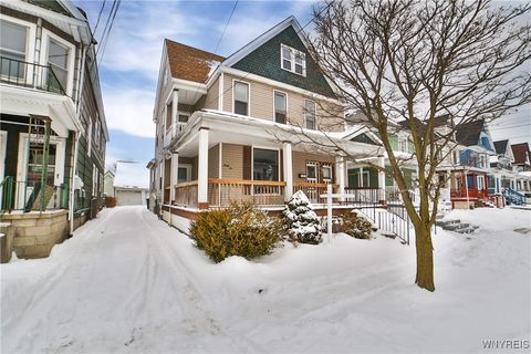 Tiny photo for 32 Edson Street, Buffalo, NY 14210 (MLS # B1651918)