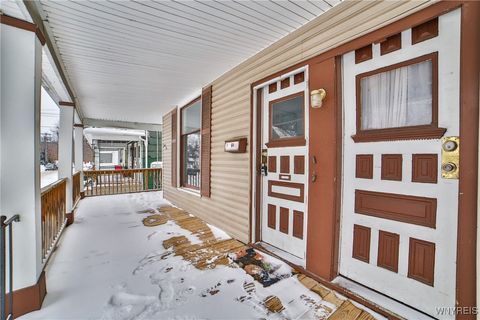 Tiny photo for 32 Edson Street, Buffalo, NY 14210 (MLS # B1651918)
