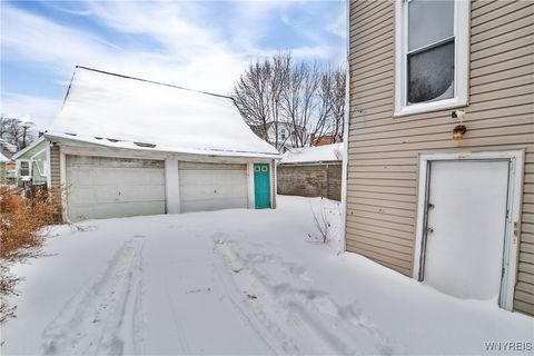 Tiny photo for 32 Edson Street, Buffalo, NY 14210 (MLS # B1651918)