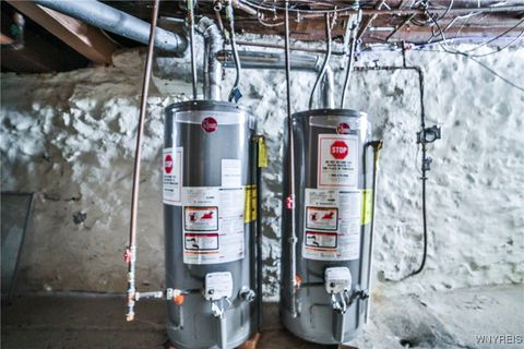 Tiny photo for 32 Edson Street, Buffalo, NY 14210 (MLS # B1651918)