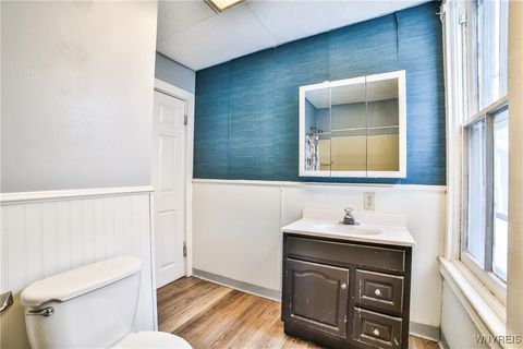 Tiny photo for 32 Edson Street, Buffalo, NY 14210 (MLS # B1651918)