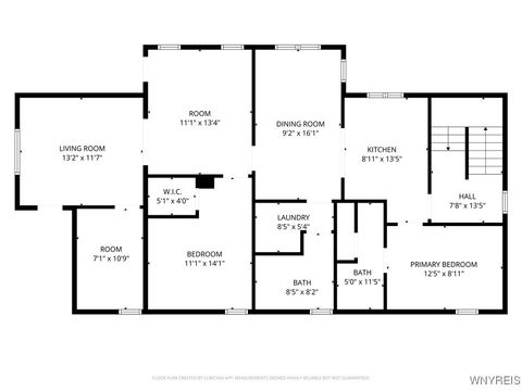 Tiny photo for 32 Edson Street, Buffalo, NY 14210 (MLS # B1651918)