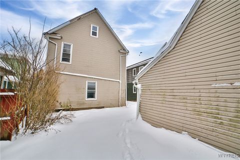 Tiny photo for 32 Edson Street, Buffalo, NY 14210 (MLS # B1651918)