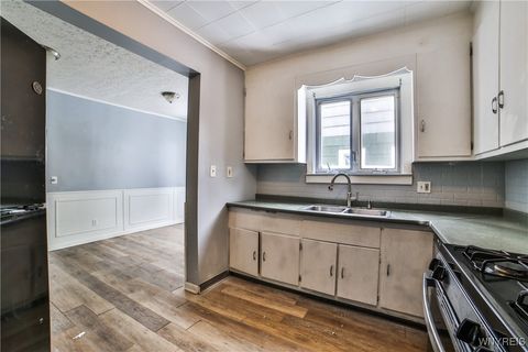 Tiny photo for 32 Edson Street, Buffalo, NY 14210 (MLS # B1651918)