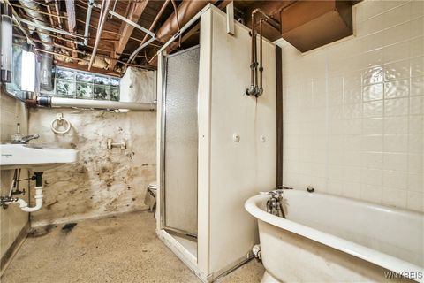 Tiny photo for 32 Edson Street, Buffalo, NY 14210 (MLS # B1651918)