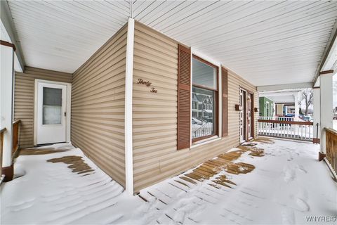 Tiny photo for 32 Edson Street, Buffalo, NY 14210 (MLS # B1651918)