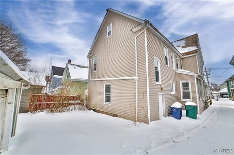 Tiny photo for 32 Edson Street, Buffalo, NY 14210 (MLS # B1651918)